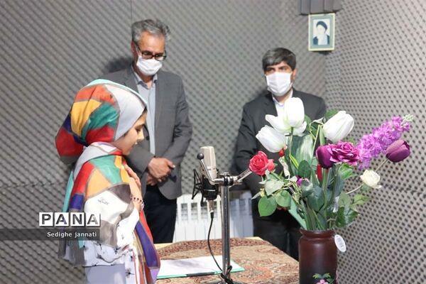 گرامیداشت هفته کانون‌های فرهنگی تربیتی در آباده