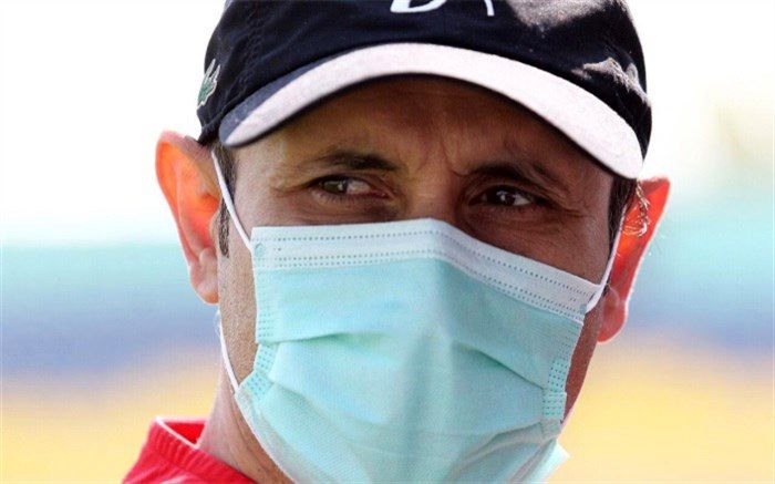 گل محمدی: قهرمانی نیم فصل آغاز ماجراجویی و افتخارآفرینی پرسپولیس است