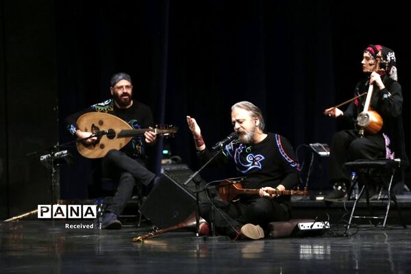 سومین روز سی و ششمین جشنواره موسیقی فجر