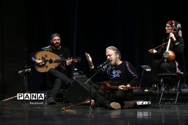 سومین روز سی و ششمین جشنواره موسیقی فجر