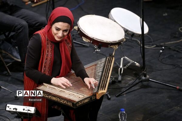 سومین روز سی و ششمین جشنواره موسیقی فجر
