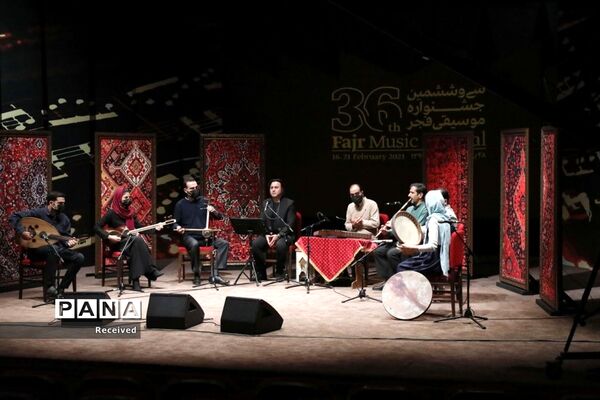 سومین روز سی و ششمین جشنواره موسیقی فجر