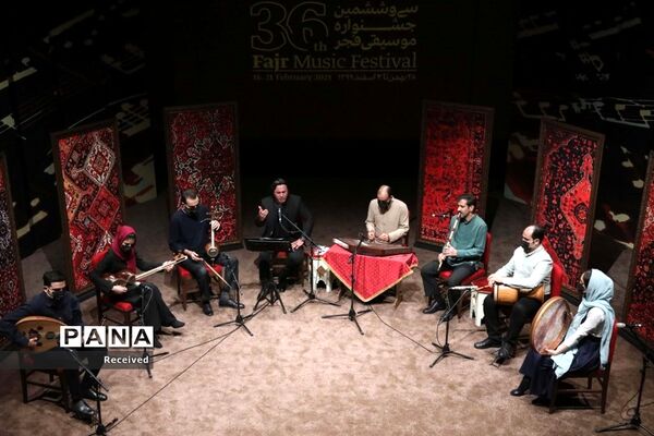سومین روز سی و ششمین جشنواره موسیقی فجر
