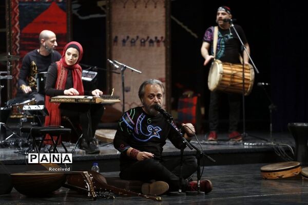 سومین روز سی و ششمین جشنواره موسیقی فجر