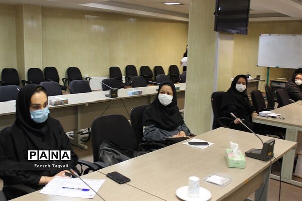 انتخاب رئیس خانه مشارکت شهرستان اسلامشهر