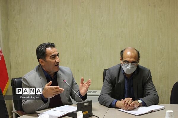 انتخاب رئیس خانه مشارکت شهرستان اسلامشهر