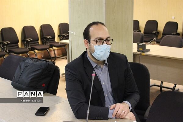 انتخاب رئیس خانه مشارکت شهرستان اسلامشهر