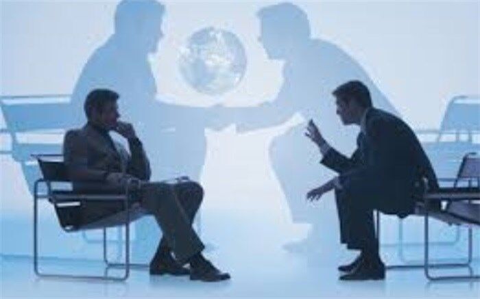 همه زندگی یک مذاکره است