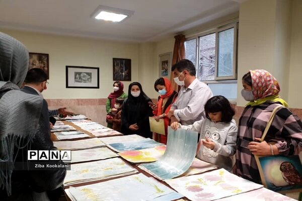 آیین بزرگداشت سالروز تاسیس کانون‌های فرهنگی تربیتی در شهرستان قدس