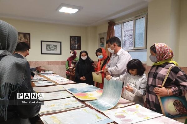 آیین بزرگداشت سالروز تاسیس کانون‌های فرهنگی تربیتی در شهرستان قدس