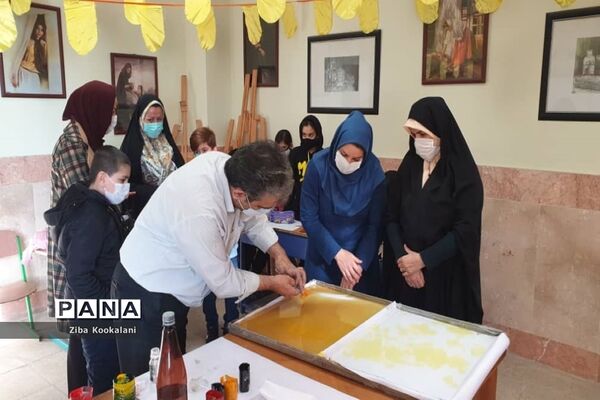 آیین بزرگداشت سالروز تاسیس کانون‌های فرهنگی تربیتی در شهرستان قدس