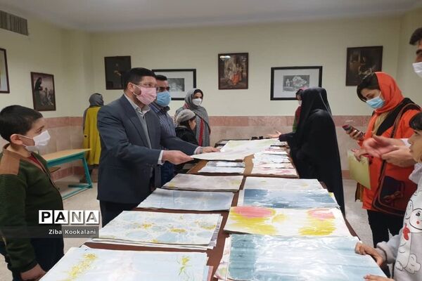 آیین بزرگداشت سالروز تاسیس کانون‌های فرهنگی تربیتی در شهرستان قدس