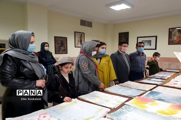 آیین بزرگداشت سالروز تاسیس کانون‌های فرهنگی تربیتی در شهرستان قدس
