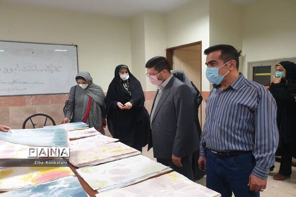 آیین بزرگداشت سالروز تاسیس کانون‌های فرهنگی تربیتی در شهرستان قدس