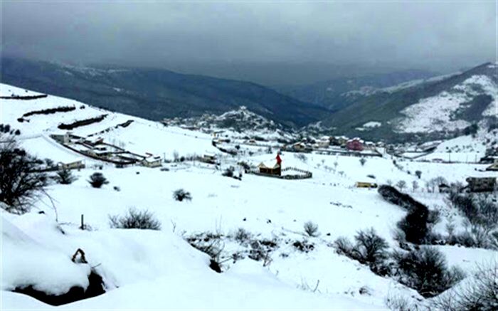 2 سامانه بارشی جدید به کشور وارد می‌شود