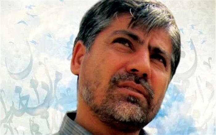تشییع پیکر تفحص گر شهدا در شهرستان میانه