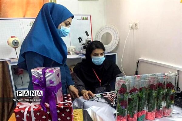 تقدیر از دانشمندان و پژوهشگران کوچک دبستان شهید کاوه بوشهر
