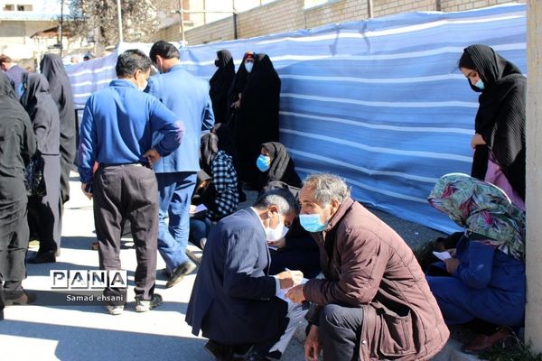 دادخواهی مردم استان کهگیلویه و بویراحمد نسبت به رفع مشکلات حقوقی و قضایی خود از  رئیس قوه قضاییه