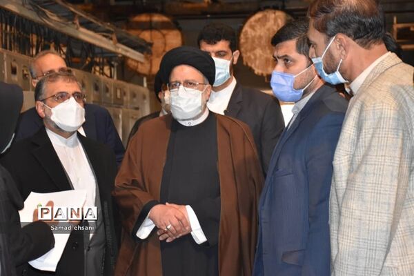 سفر  رئیس دستگاه قضا به یاسوج