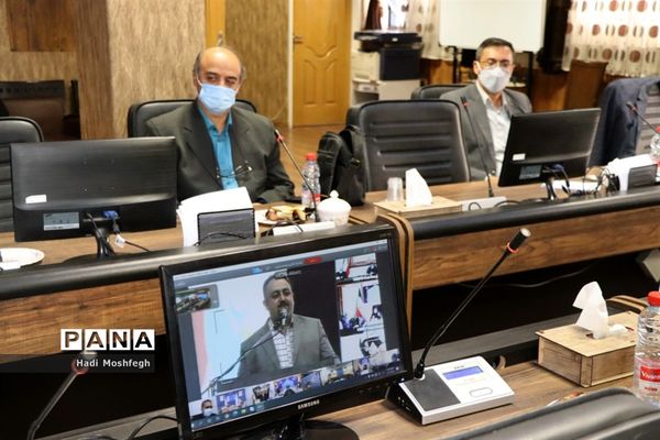 آیین گرامیداشت سالروز تاسیس امور تربیتی و  هفته کانون های فرهنگی تربیتی فارس