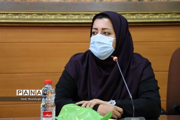 تجلیل از منتخبین استانی جشنواره الگوهای برتر تدریس درس تفکر و سبک زندگی و جشنواره تجارب برتر تربیتی در شیراز