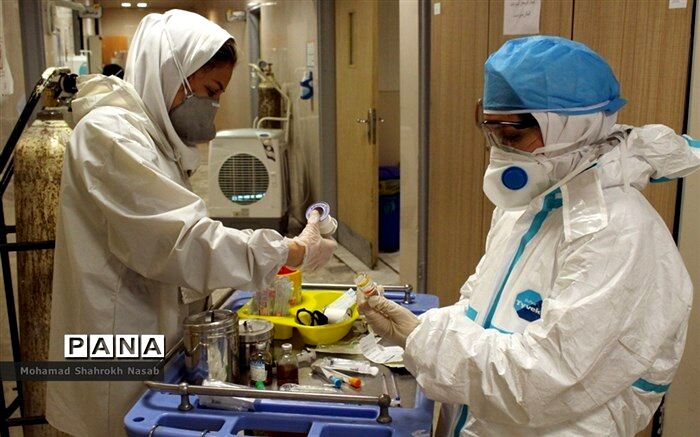 68 فوتی جدید کرونا در کشور؛ حال 3677 بیمار وخیم است