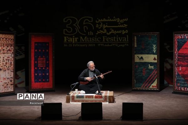 چهارمین روز سی و ششمین جشنواره موسیقی فجر