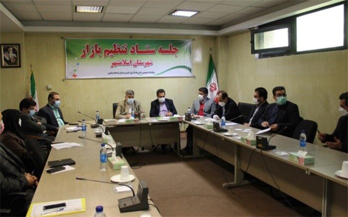 ضرورت توجه به توزیع عادلانه و قیمت مناسب اقلام مورد نیاز مردم در روزهای پایانی سال
