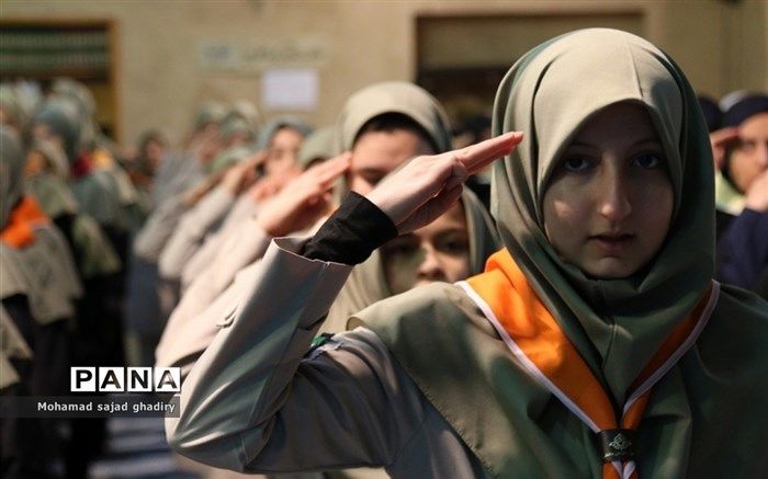 پیشتازان مازندران با پویش «یاوران انقلاب» به استقبال دهه فجر می‌روند