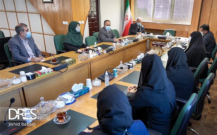 رخشانی‌مهر : 9 استان کشور زیرخط میانگین سرانه فضاهای آموزشی کشور قرار دارند