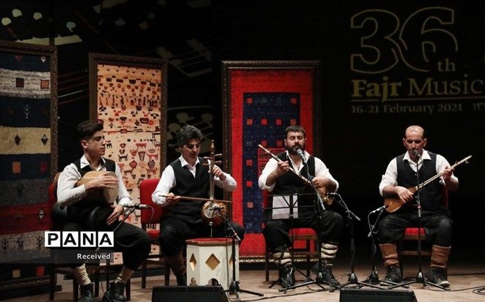 از اجرای هنرمندان ایتالیا تا گروه بندر ترکمن در ششمین روز جشنواره موسیقی فجر