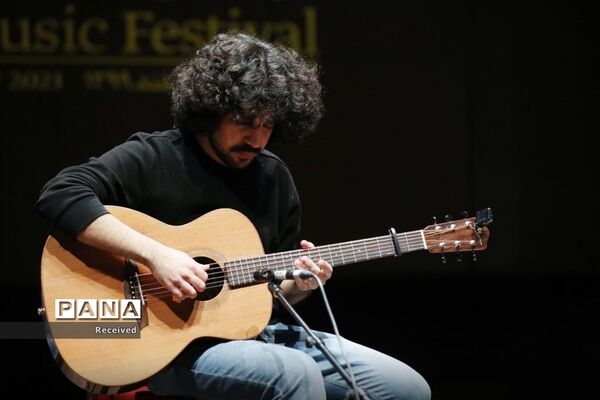 پنجمین  روز سی و ششمین جشنواره موسیقی فجر