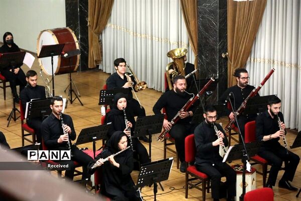 پنجمین  روز سی و ششمین جشنواره موسیقی فجر