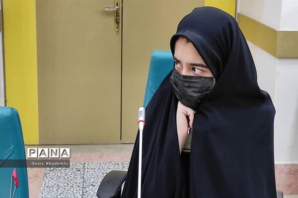 مناظره دانش‌آموزی شهرستان‌های بهشهر و گلوگاه