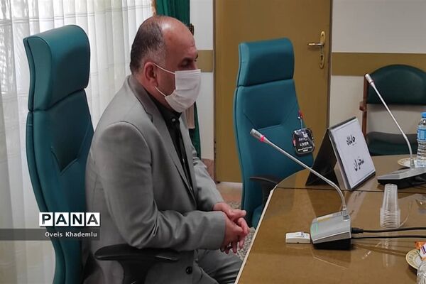 مناظره دانش‌آموزی شهرستان‌های بهشهر و گلوگاه