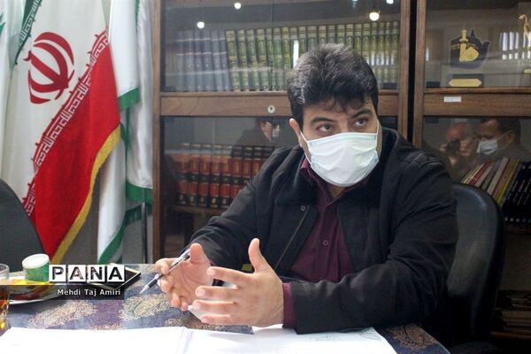 جلسه هماهنگی جشن نیکوکاری استان بوشهر