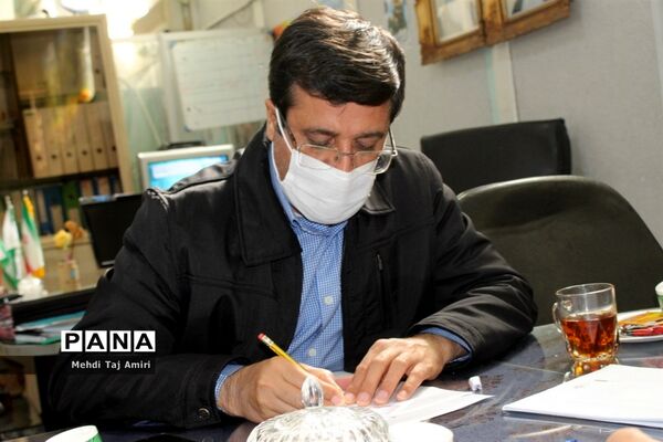 جلسه هماهنگی جشن نیکوکاری استان بوشهر