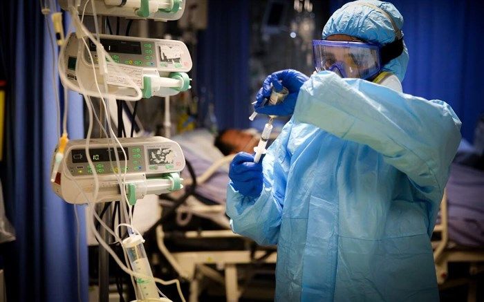 شناسایی ۷۹۳۱ بیمار کرونایی؛ ۷۴ بیمار دیگر جان‌باختند
