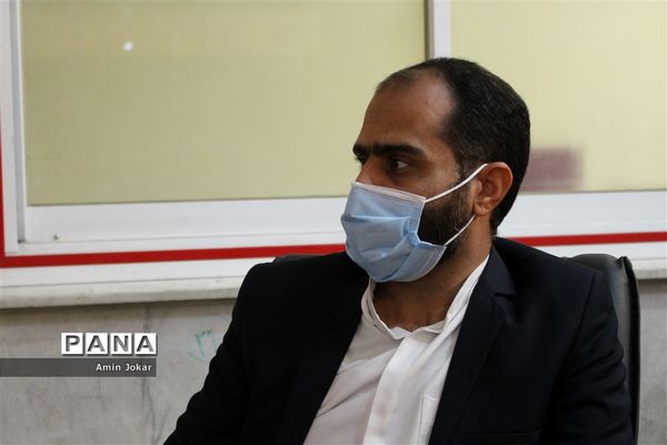 جلسه شورای برنامه‌ریزی سازمان دانش‌آموزی استان فارس