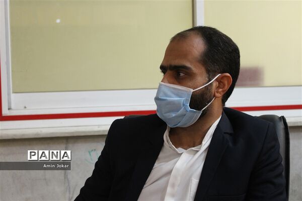 جلسه شورای برنامه‌ریزی سازمان دانش‌آموزی استان فارس