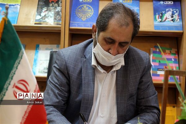 جلسه شورای برنامه‌ریزی سازمان دانش‌آموزی استان فارس