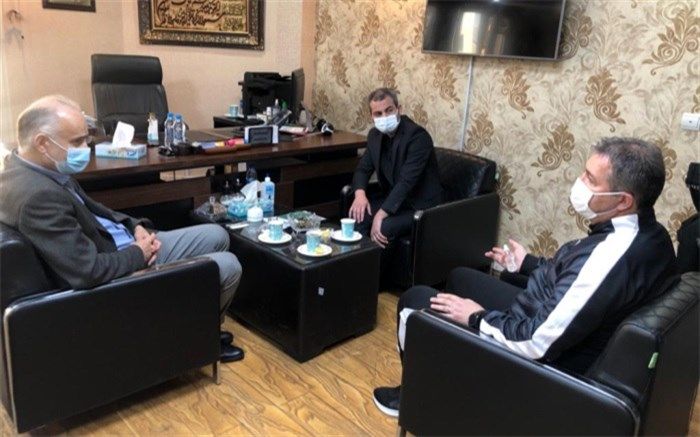 برنامه‌‌های جدید تیم ملی بررسی شد