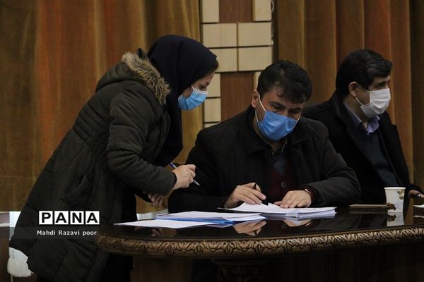 جلسه شورای شهر تبریز