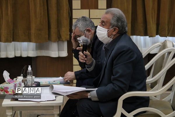 جلسه شورای شهر تبریز