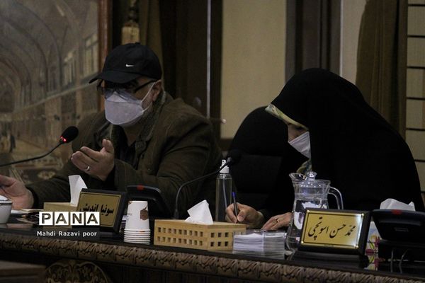 جلسه شورای شهر تبریز