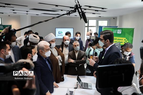 رونمایی از سبد محصولات زندگی تبیان