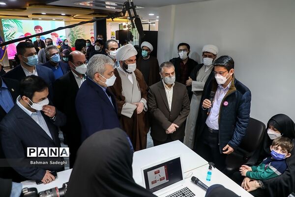 رونمایی از سبد محصولات زندگی تبیان