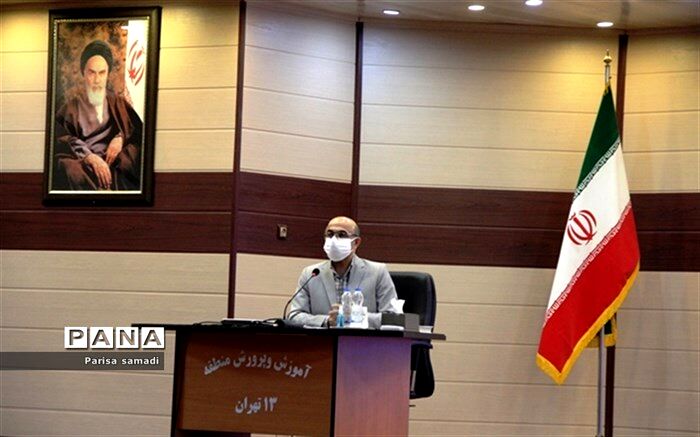 الگوی تعالی مدیریت مدرسه، مدلی از برنامه سالانه است
