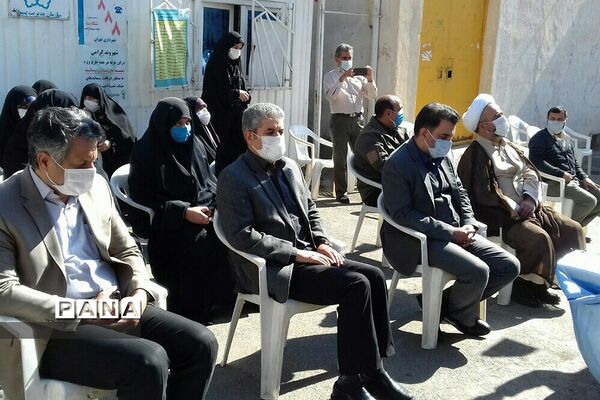 برگزاری نمایشگاه حجاب و عفاف یه حس خوب در خاورشهر