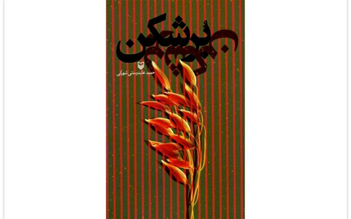 رمان بُر شکن منتشر شد